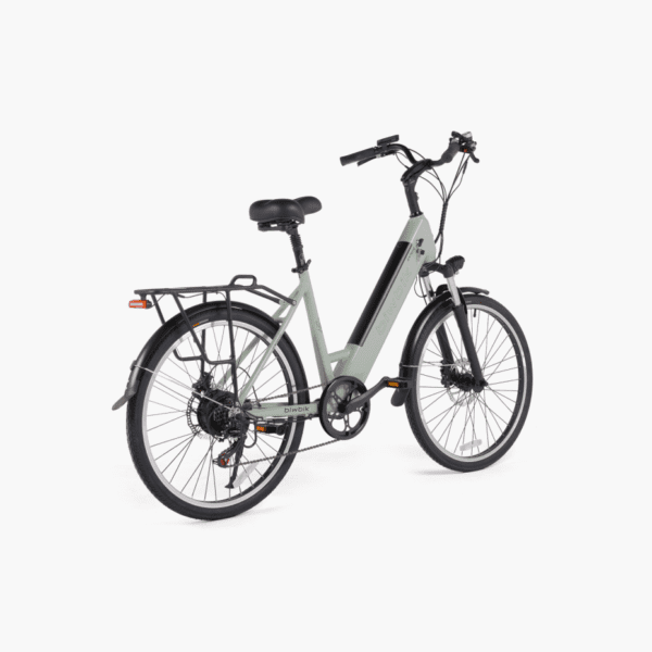 Bicicleta Paseo Oxford Crema - Imagen 11