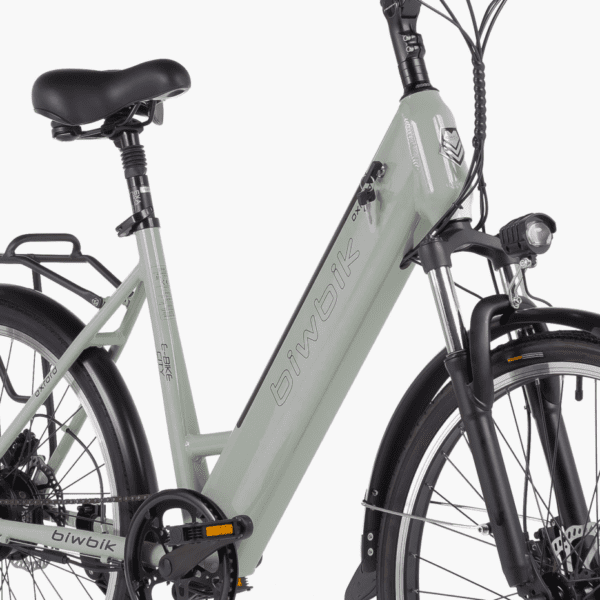 Bicicleta Paseo Oxford Crema - Imagen 13