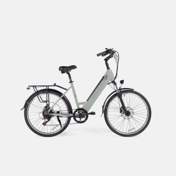 Bicicleta Paseo Oxford Crema