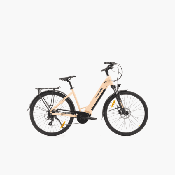 Bicicleta Plegable Berlín Perla