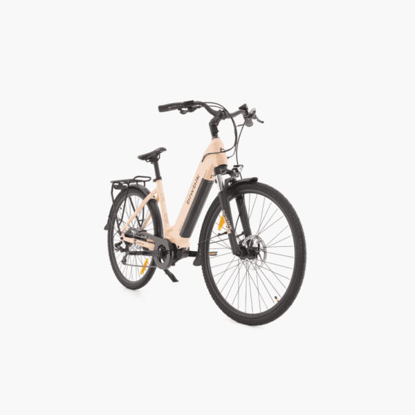 Bicicleta Plegable Berlín Perla - Imagen 2